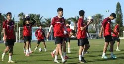 الأولمبي العراقي يواجه تونس ودياً استعداداً لنهائيات آسيا 2026