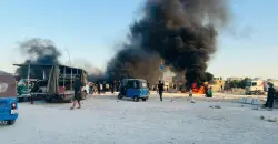 Basra rights body decries live rounds as police probe protester assault