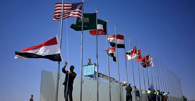 طهران تنتقد قمة شرم الشيخ: لم تكن دولية بمعناها الحقيقي