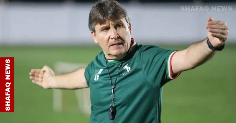 بقرار "غامض".. الكرمة تطيح بخلف وتمنح القيادة لمدرب إسباني‏