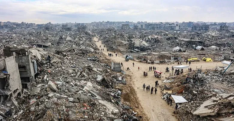 Gaza Reconstruction Fund gains momentum: Iraq to be key player