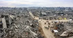 Gaza Reconstruction Fund gains momentum: Iraq to be key player
