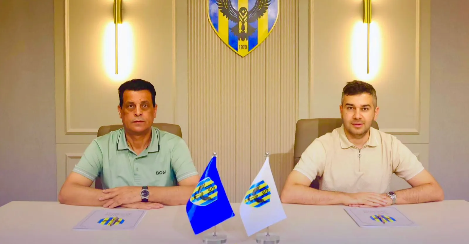 عبد الغني شهد مدرباً لدهوك خلفاً للبرازيلي سيرجيو