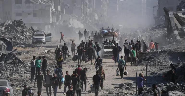 الأمم المتحدة: إعمار قطاع غزة يقدر بـ 70 مليار دولار