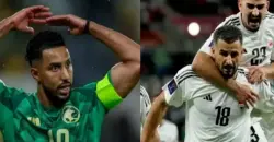 "أسود الرافدين" بمواجهة "الأخضر".. من يتفوق تاريخياً قبيل الصِدام المصيري؟