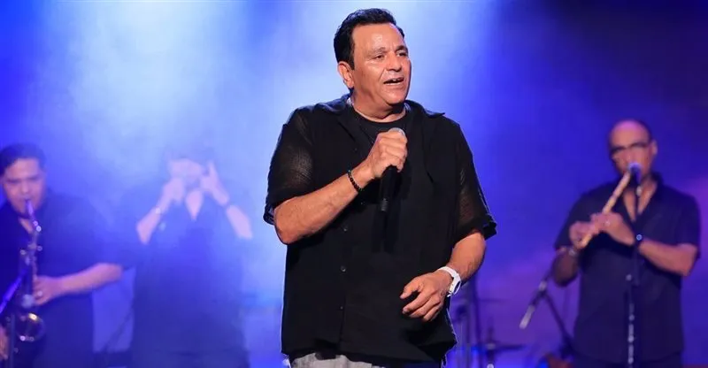 محمد فؤاد يحيي حفلًا ضخمًا في بغداد الخميس المقبل