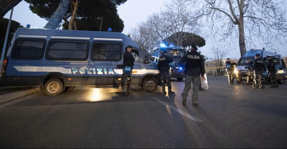 مروحيات وقناصة لتأمين مباراة بتصفيات كأس العالم