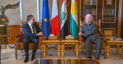 Leader Barzani urges electoral reform ahead of Iraq’s parliamentary vote