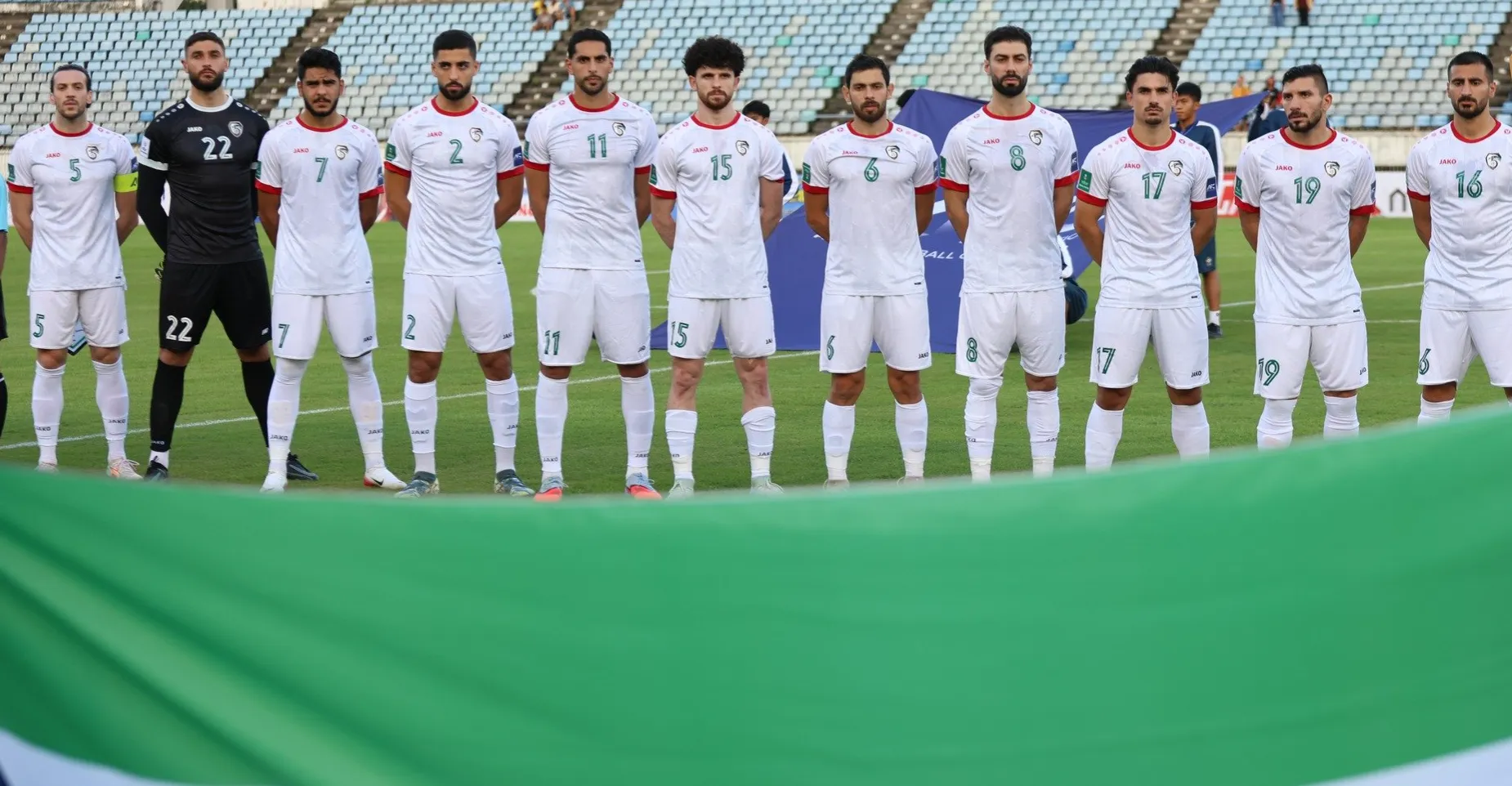 كرة القدم.. سوريا تتأهل إلى كأس آسيا 2027 بالعلامة الكاملة وصدارة المجموعة