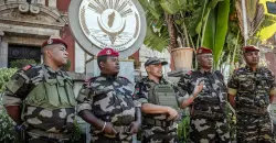 Madagascar military seizes power, removes President Rajoelina
