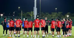 مدرب المنتخب العراقي يكشف عن تشكيلته لمواجهة السعودية