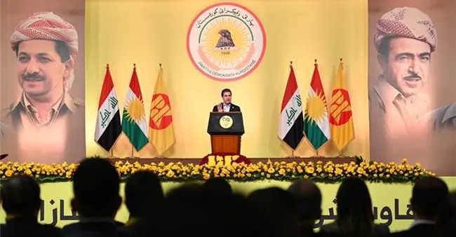 نيجيرفان بارزاني: الانتخابات القادمة مصيرية للكورد وبها ستبدأ مرحلة تطبيق الدستور