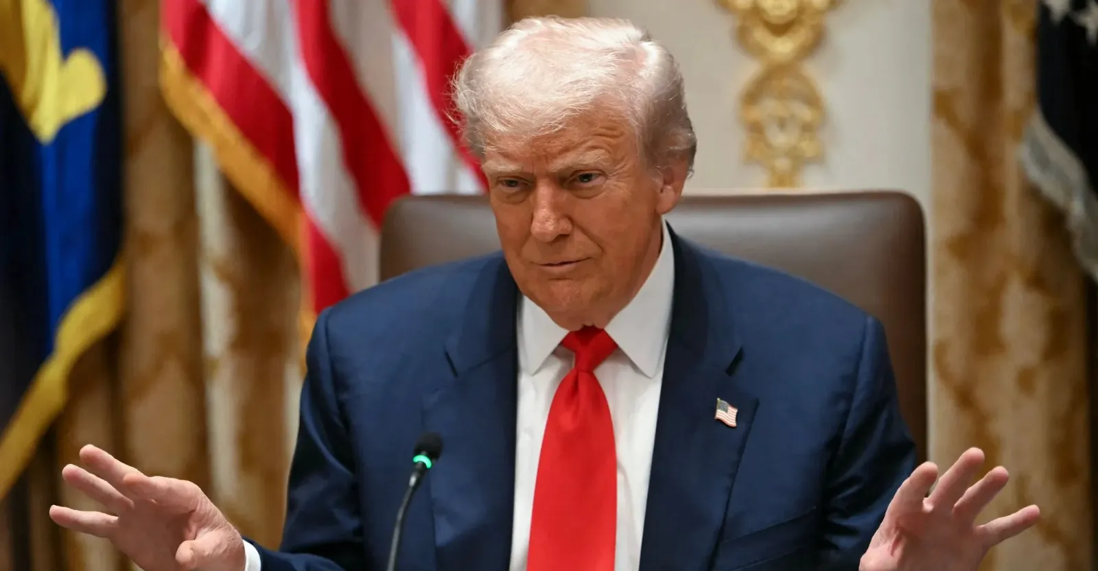 Trump demands Hamas disarm as ceasefire enters phase two