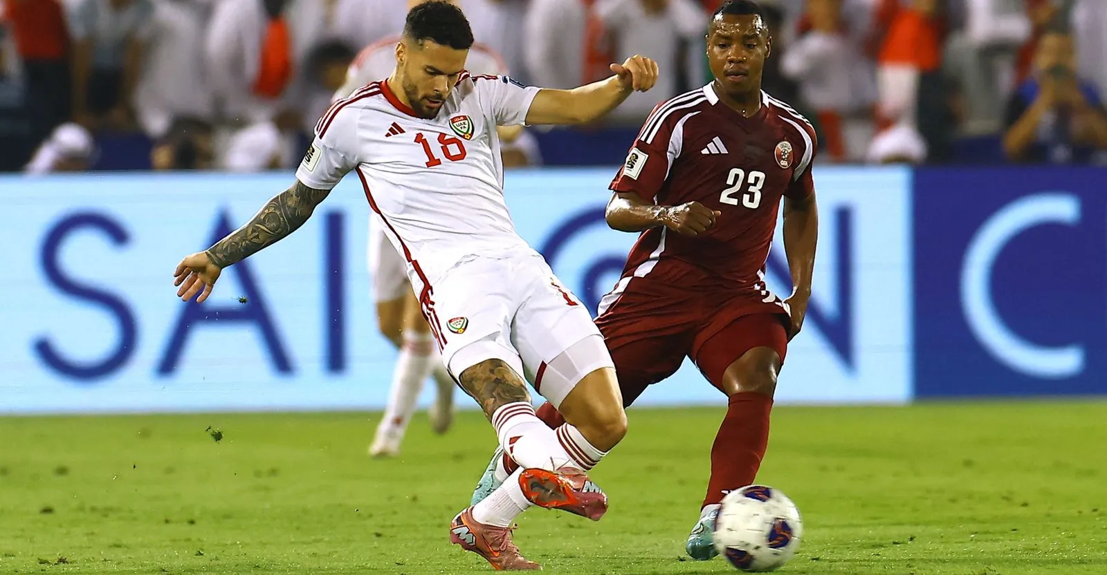 قطر تتأهل إلى كأس العالم 2026