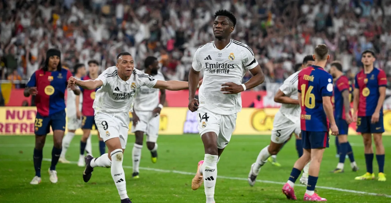 تصل لمليون ونصف دينار عراقي.. أسعار "غير مسبوقة" لتذاكر الكلاسيكو الإسباني