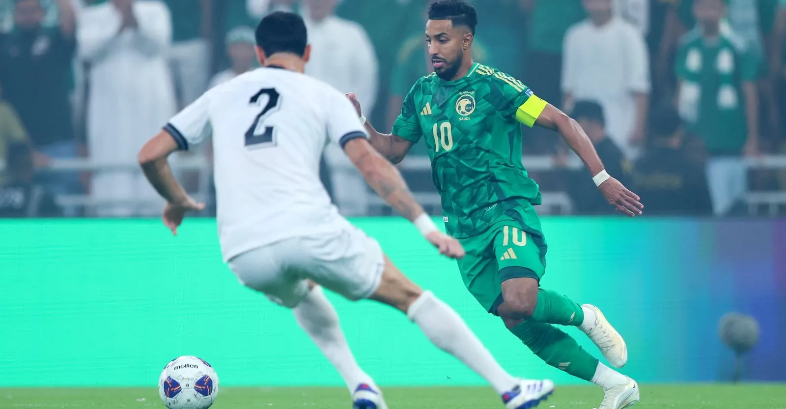 بأداء "باهت".. المنتخب العراقي يخفق في خطف بطاقة التأهل لكأس العالم