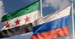 الكرملين يعلن عن محادثات بين بوتين والشرع حول تطوير العلاقات الروسية السورية