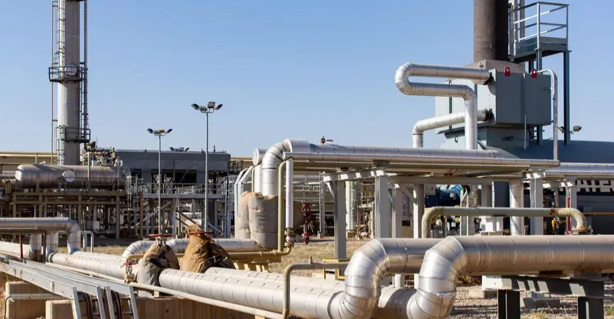 Kurdistan gas output surges 50% after $1.1B Khor Mor expansion