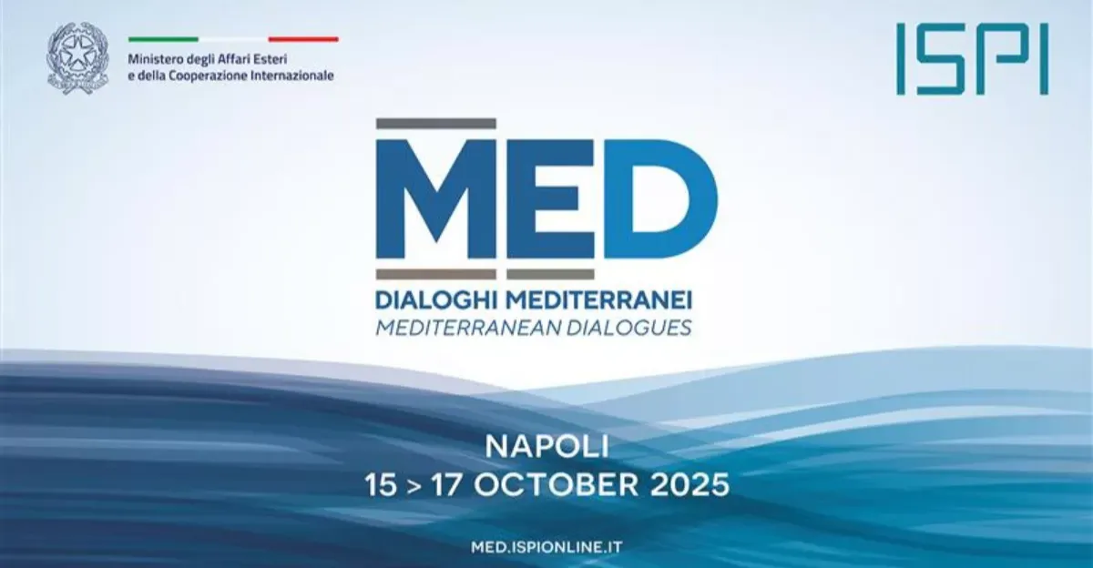 العراق يشارك بمنتدى حوارات البحر المُتوسِّط في ايطاليا