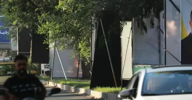 Worker dies while installing campaign poster in Iraq’s Karbala