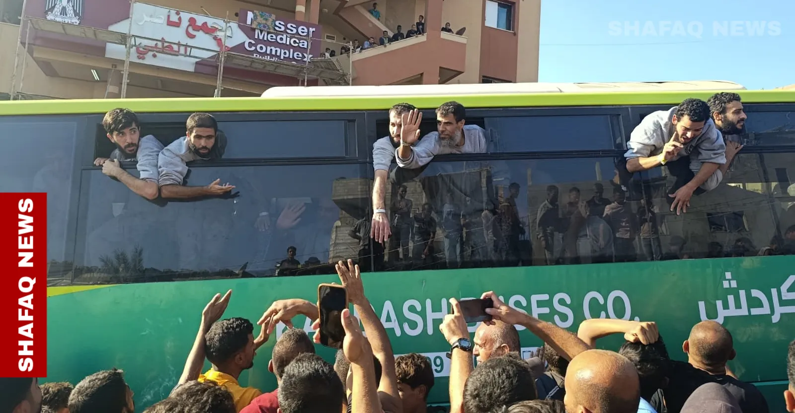 Former detainees recount abuse inside Israeli prisons