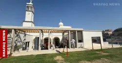 Faith restored: Two war-damaged churches reopen in Mosul