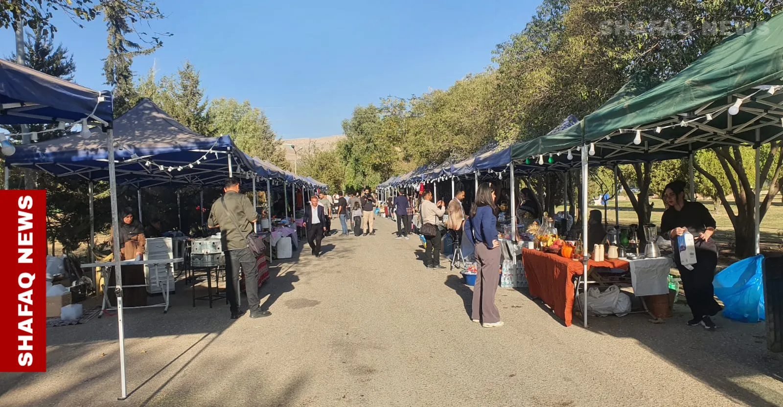 Kurdistan hosts Folklore festival honoring families of martyrs