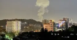 Pakistan targets Kabul ahead of truce with Afghanistan