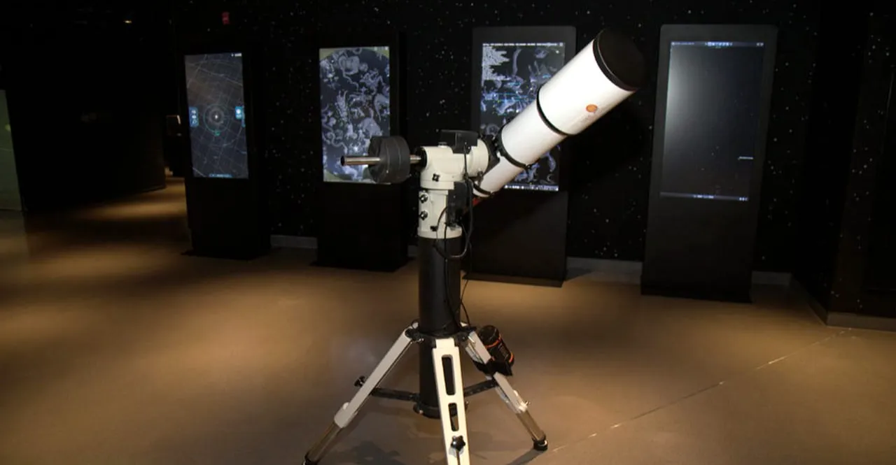 سوريا تنجز قبة فلكية تحاكي السفر عبر الزمان والمكان