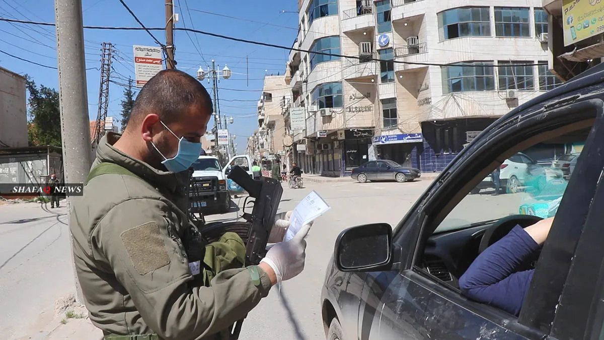 ‏مقتل مدنيين اثنين ومسلح بهجوم على حاجز أمني شرقي الرقة