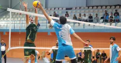 16 نادياً يتنافسون في دوري الكرة الطائرة الممتاز