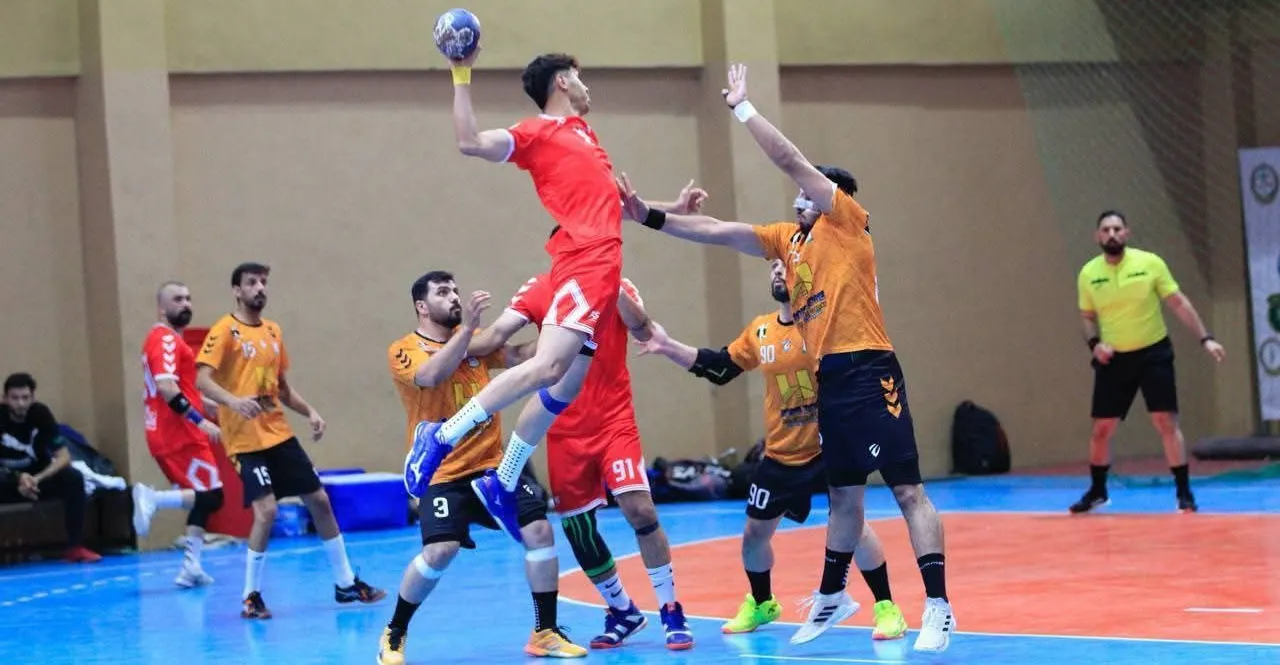 خمس مواجهات مرتقبة في الدور الثالث من دوري النخبة لكرة اليد