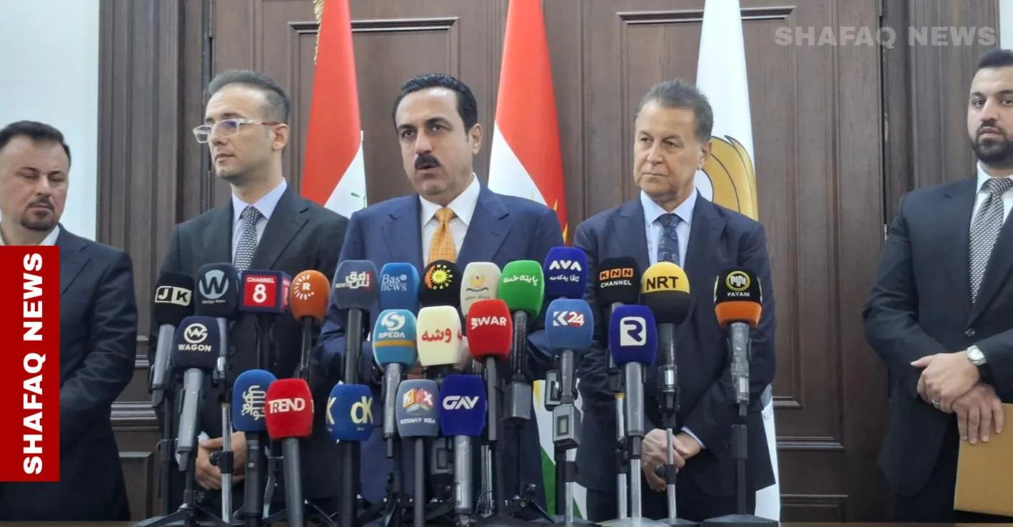 أربيل تقرر إصدار بطاقات وقود إلكترونية