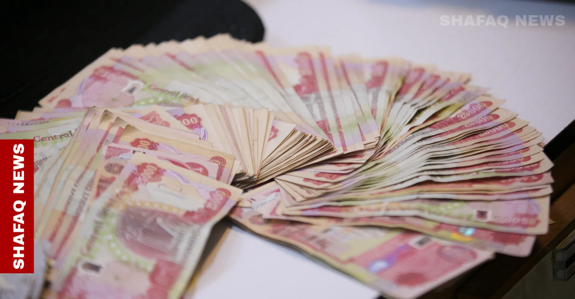 Dollar prices climb in Baghdad and Erbil