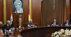 KNC leaders wrap up Erbil talks on “just” Syrian solution