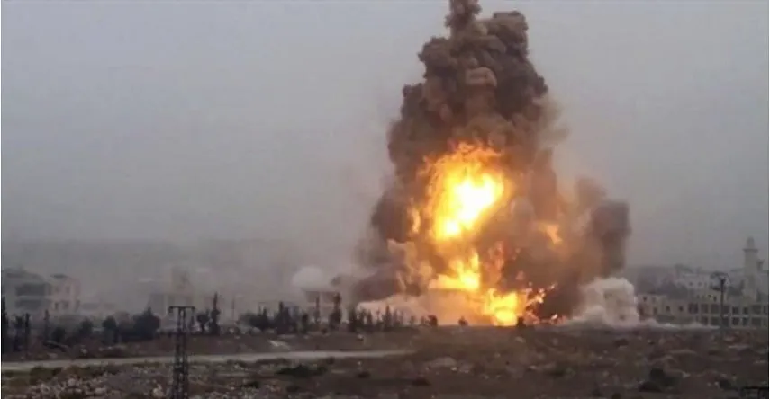 Bus explosion rocks Syria’s Deir ez-Zor: 18 casualties reported