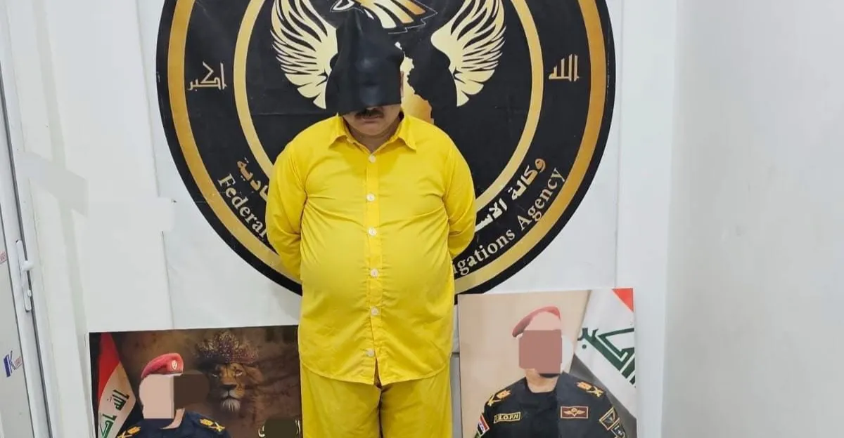 كربلاء .. اعتقال منتحل صفة مدير بالداخلية ومستشار للأمن الوطني