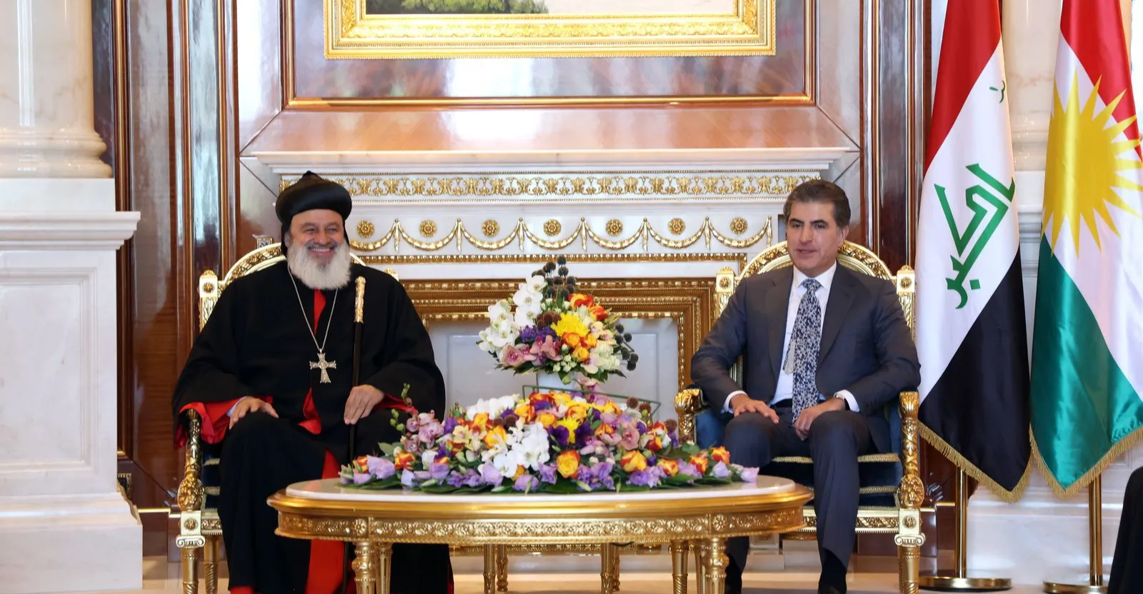 President Barzani stresses importance of tolerance and unity in Kurdistan