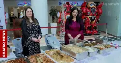 Duhok hosts Kurdish food festival