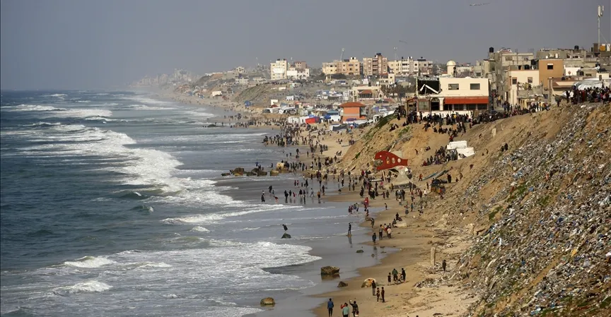 بعد خروجها من الحرب.. سيناريو "الغرق" يلاحق غزة