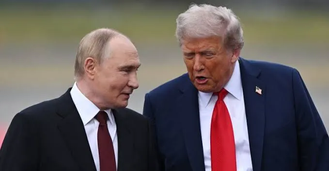 ترمب يجري اتصالاً مع بوتين بشأن الأزمة الأوكرانية: سأفصح عن تفاصيلها