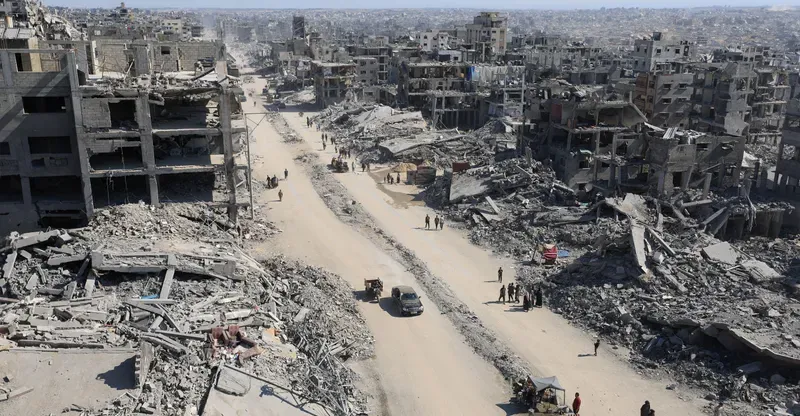 Hamas: +2,000 prisoners released under Gaza deal