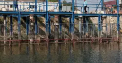 Water treatment plants at risk in Iraq’s Babil as Euphrates shrinks