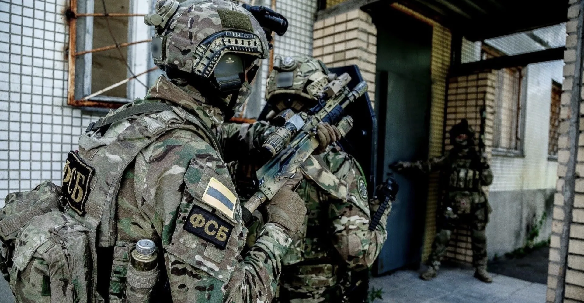 الأمن الروسي يطيح بممول لمنظمة إرهابية تعمل في سوريا