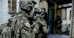 الأمن الروسي يطيح بممول لمنظمة إرهابية تعمل في سوريا