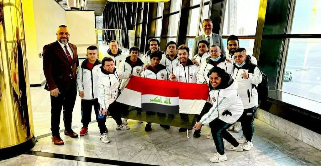 العراق يشارك في أول بطولة كروية لقصار القامة في غرب آسيا