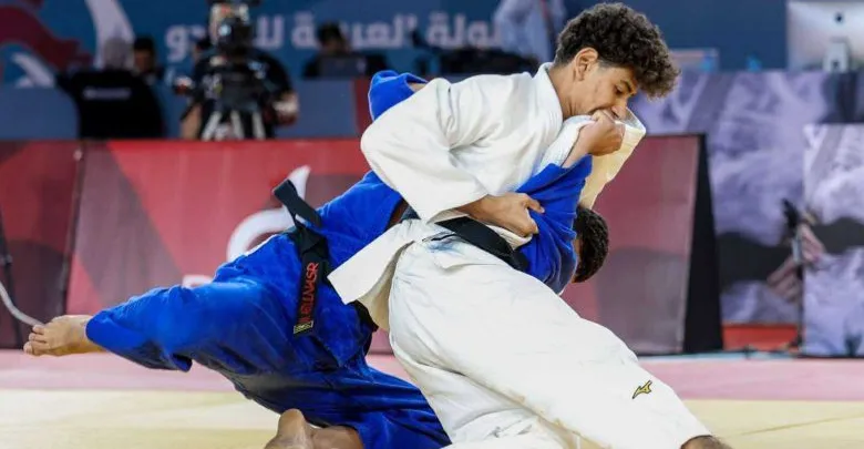 أربيل تستضيف بطولة العرب للجودو