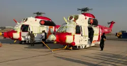 Iraq receives first firefighting helicopters in nearly 70 years