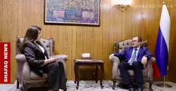 ما بين بغداد وكوردستان وواقع الحشد والشرع.. موسكو تتحدث عن شرق أوسط مترنح