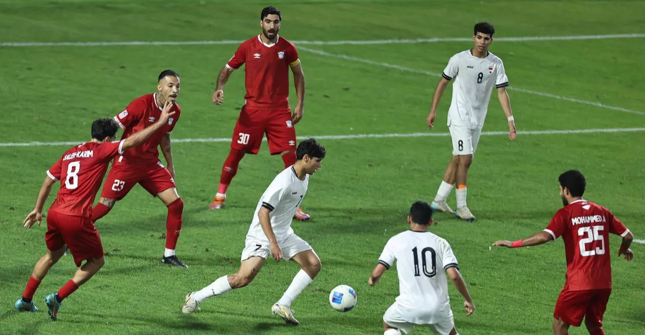 شباب العراق يختتم معسكر دهوك بالفوز على زاخو